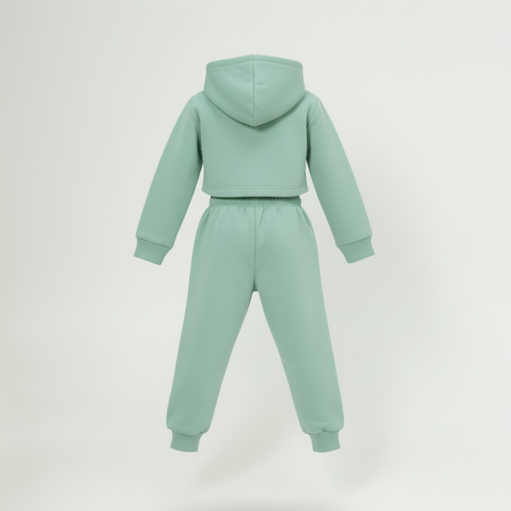 Twirl Ease 3-piece Girls Coord Set