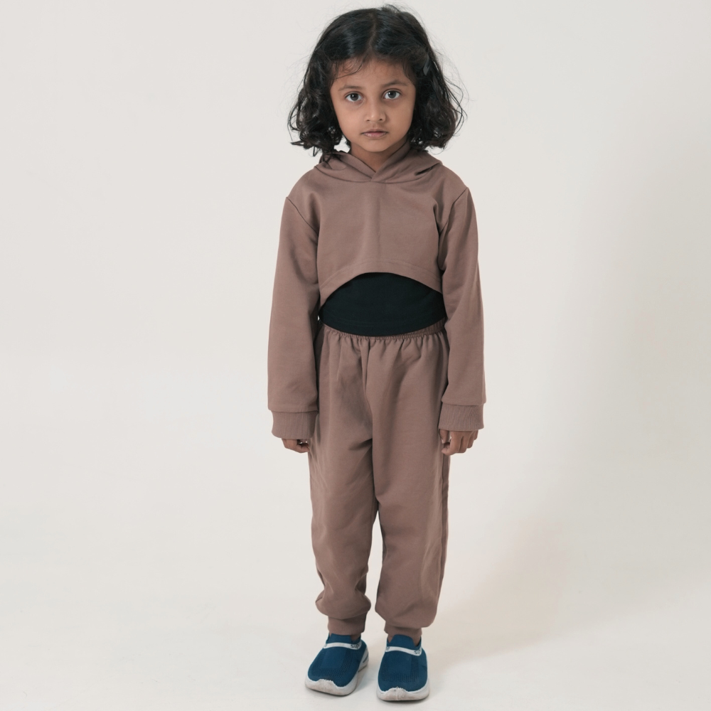 Twirl Ease 3-piece Girls Coord Set