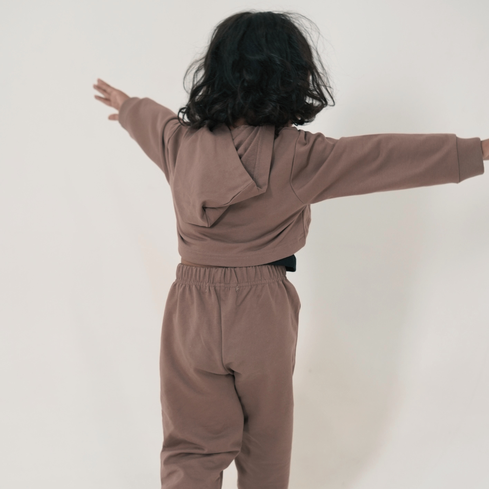 Twirl Ease 3-piece Girls Coord Set