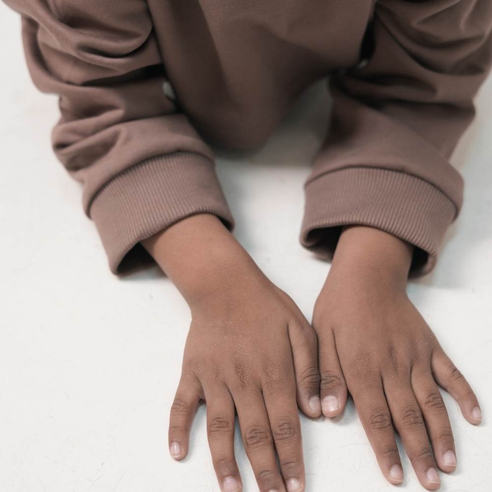 Twirl Ease 3-piece Girls Coord Set