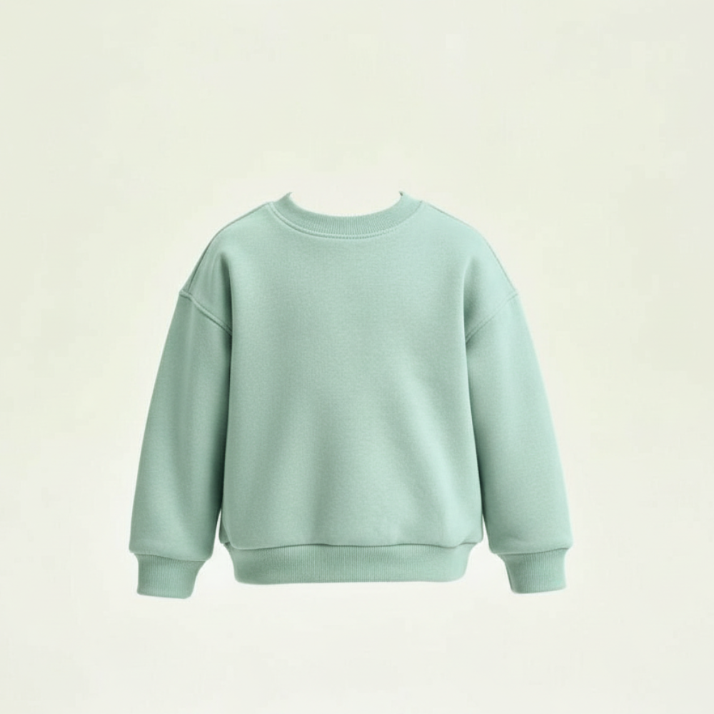 Pack of 3 Anytime Interlock Cotton Sweatshirt I Unisex, Full Sleeves (Pack of 3)