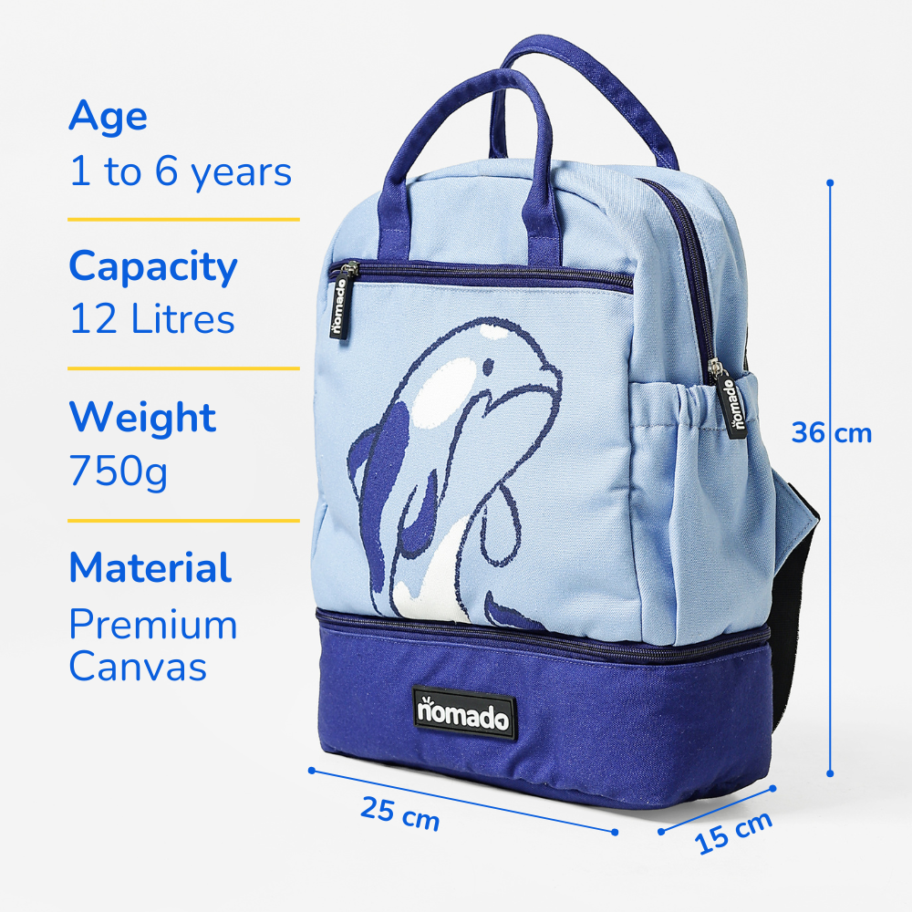 Not just a School Bag