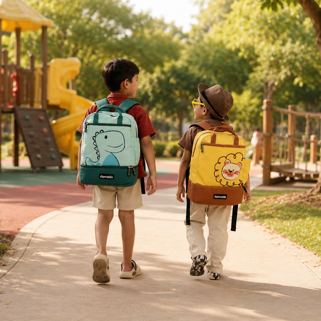 Not just a School Bag