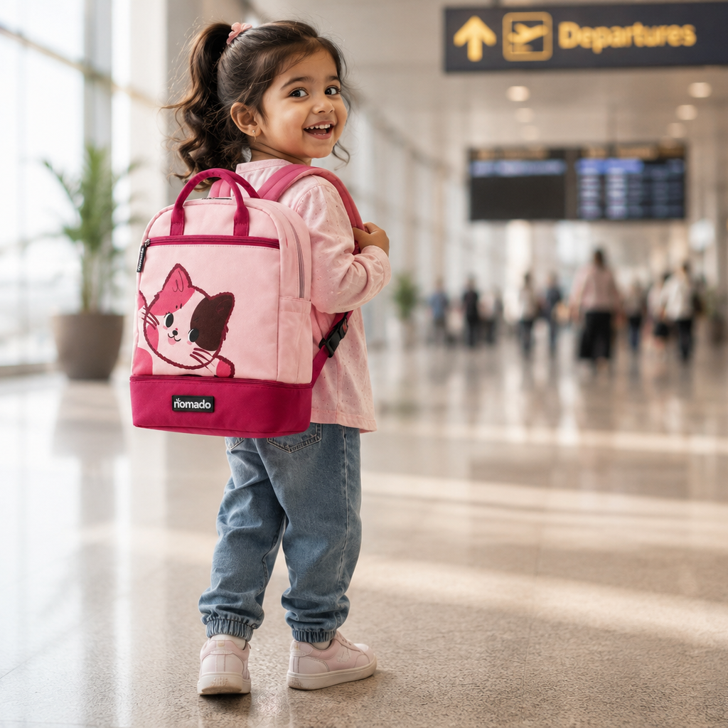 Not just a School Bag