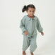 Peter Pan Collar Sweatshirt Top for Girls