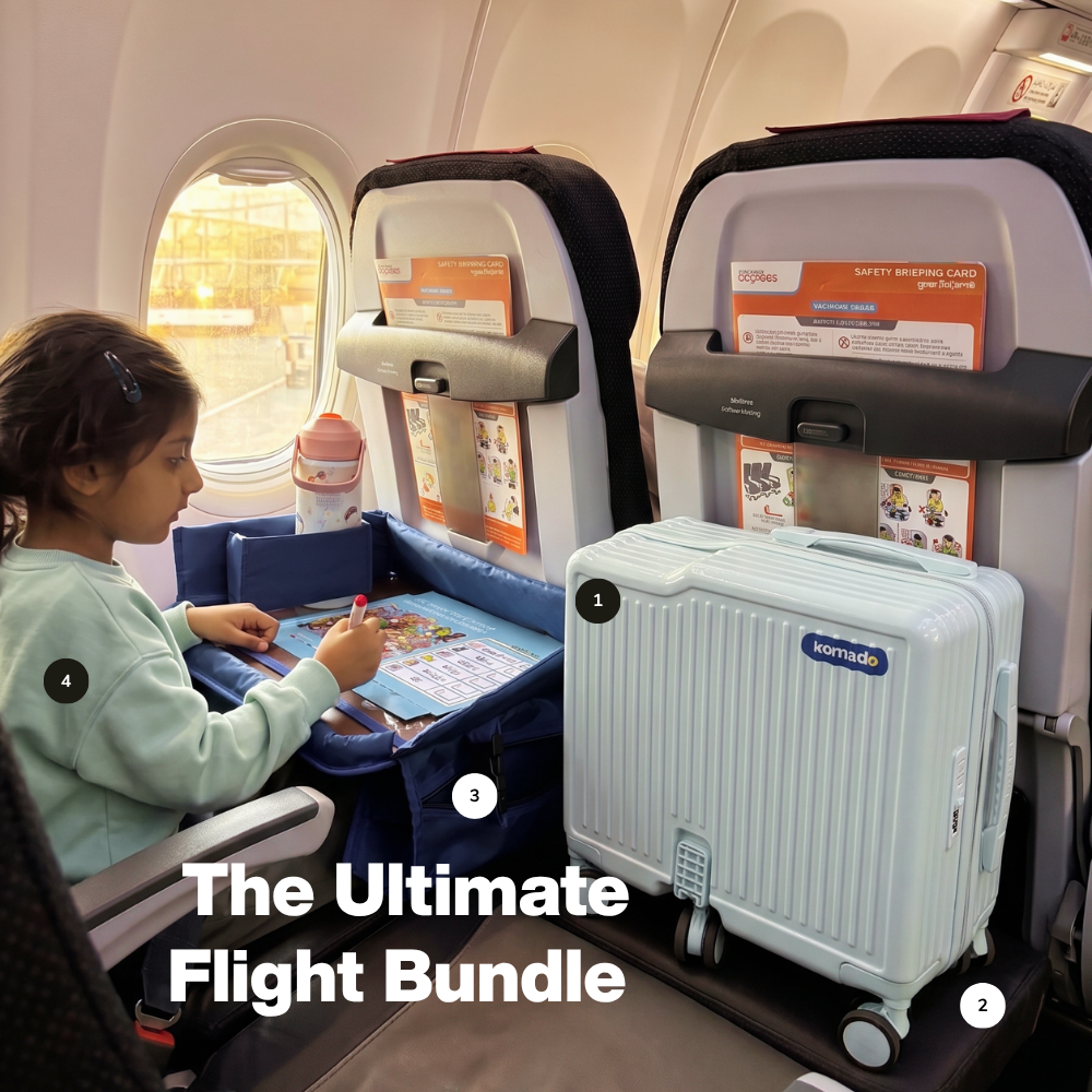The Ultimate Flight Bundle