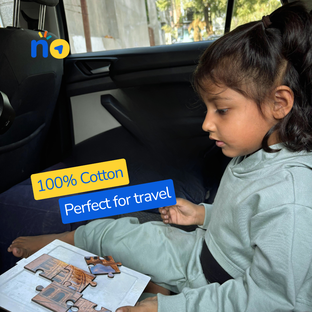 Twirl Ease 3-piece Girls Coord Set