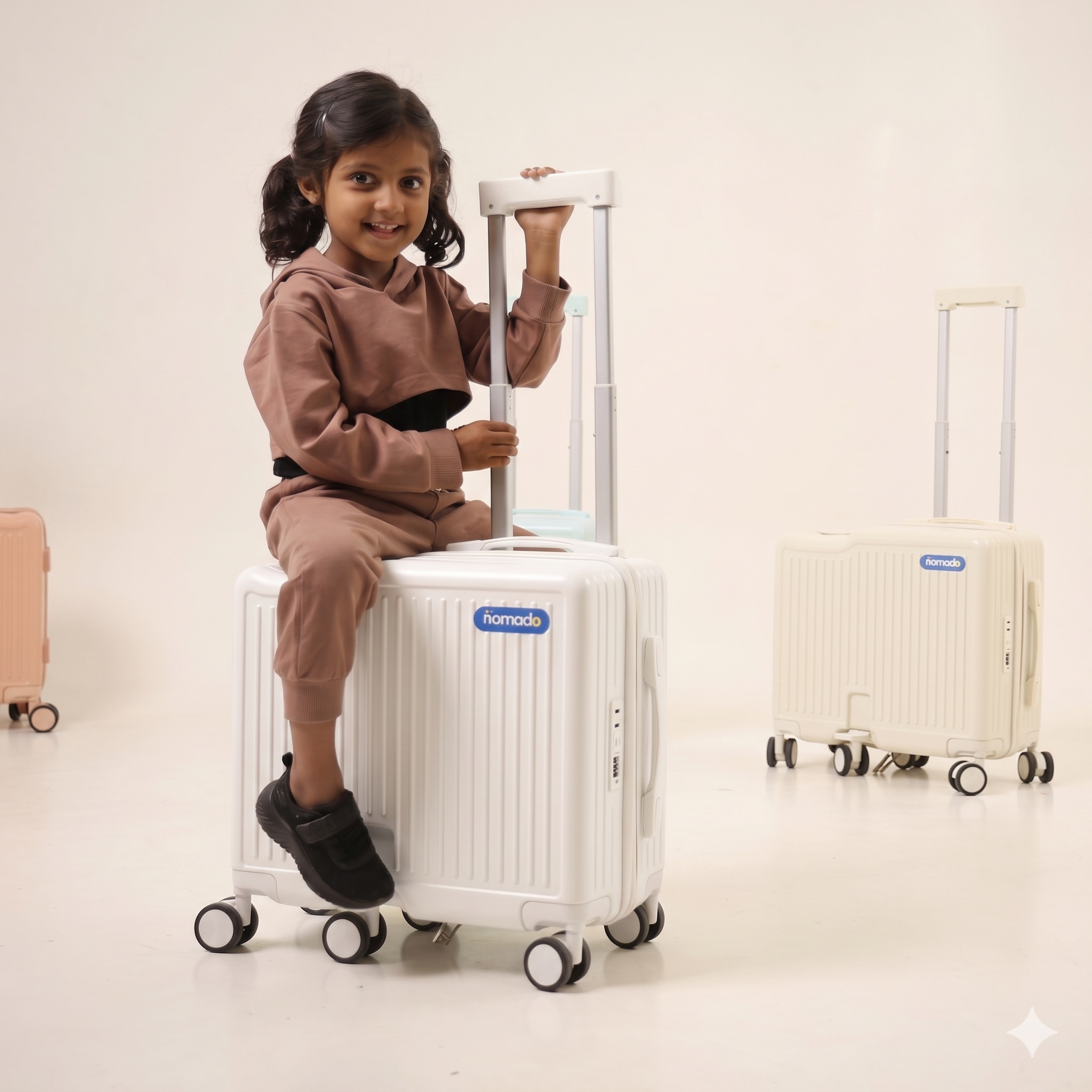 Nomado Scoot-case