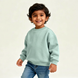 Pack of 3 Anytime Interlock Cotton Sweatshirt I Unisex, Full Sleeves (Pack of 3)