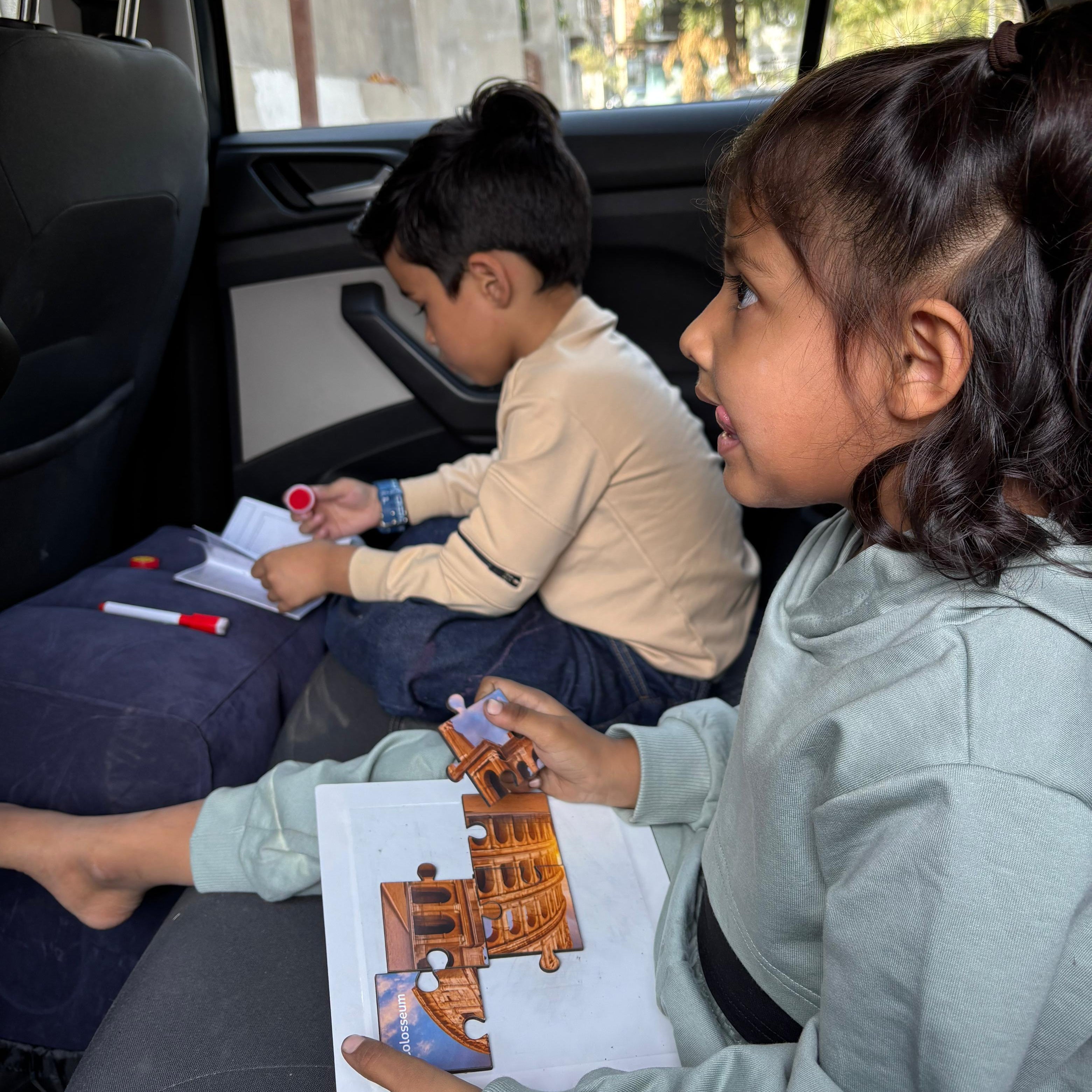 Tiny Traveller's Kit