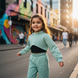 Twirl Ease 3-piece Girls Coord Set