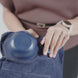 Self Inflatable Seat Extender