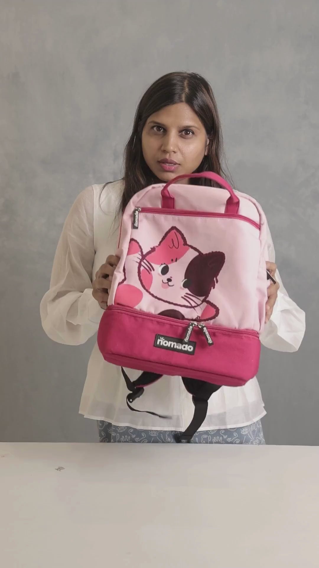 Not just a School Bag